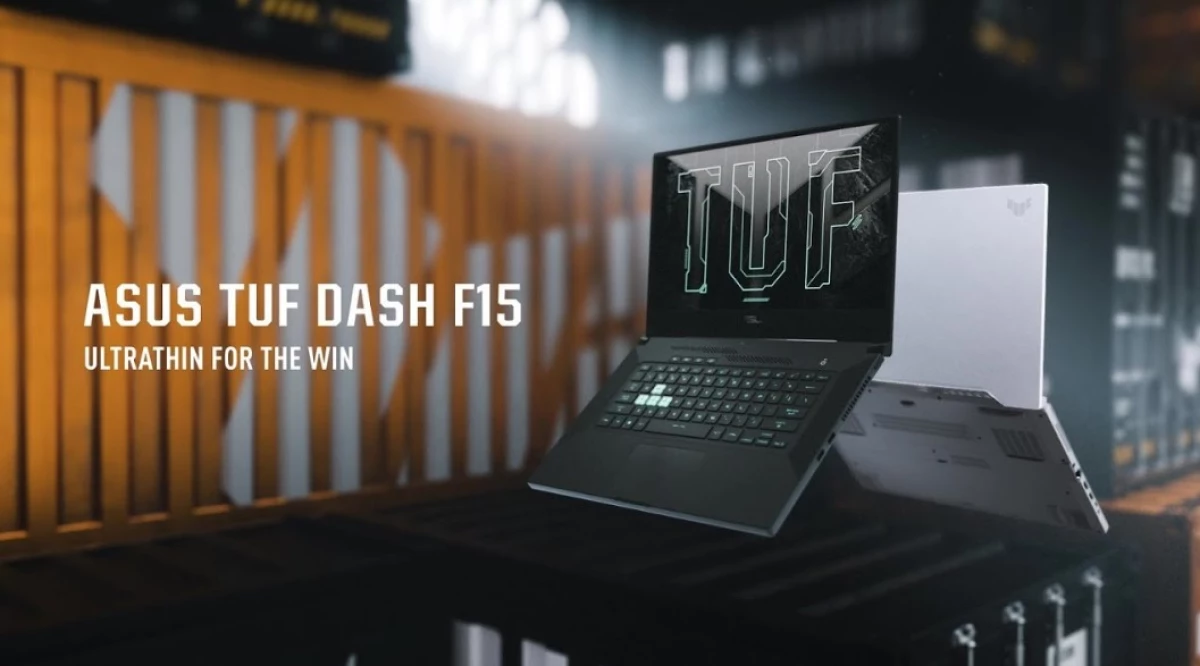 Harga ASUS TUF Dash F15 Terbaru 2024!