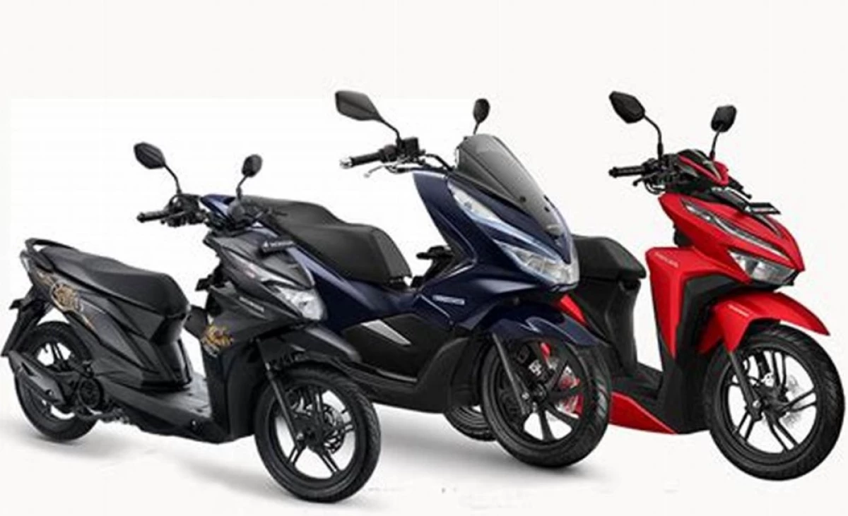 Simulasi Kredit Motor Honda Terbaru 2024