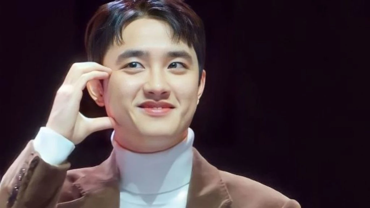 3 Rekomendasi Lagu Doh Kyung Soo yang Bikin Melting