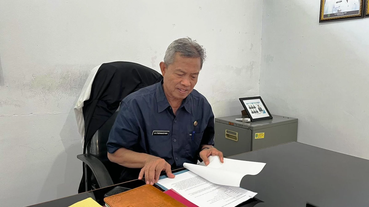 Dinas Ketahanan Pangan Subang Berharap Harga Beras Stabil, Panen Raya di Sejumlah Kecamatan