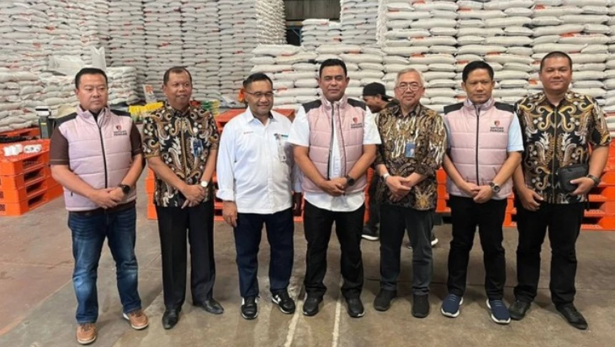 Satgas Pangan Polri Pastikan Harga Beras Berangsur Normal Menjelang Ramadhan