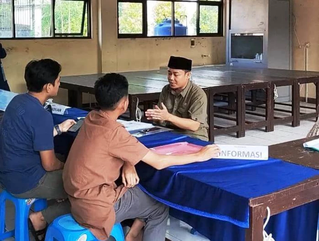 SMAN 1 Subang Terima Siswa Baru Sebanyak 360 Orang