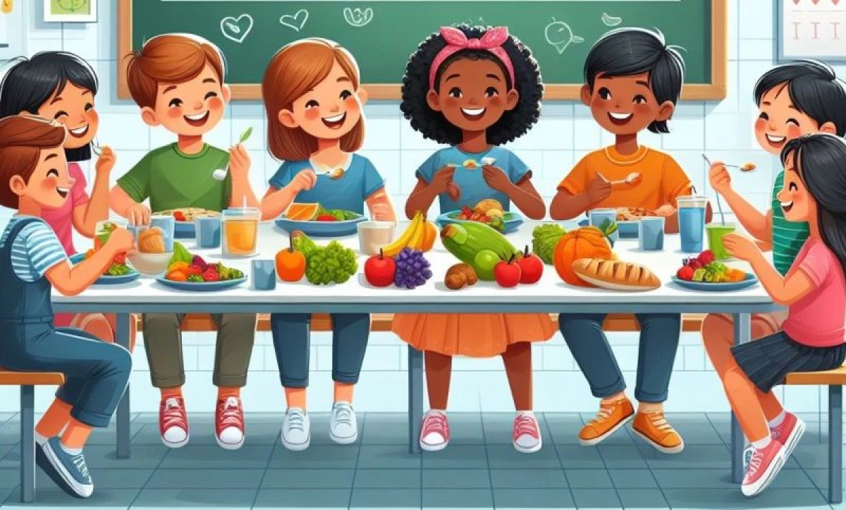 Menarik Nih! Ada Satu Pertanyaan Siapa Yang Paling di Untungkan dari Program Makan Siang Gratis?