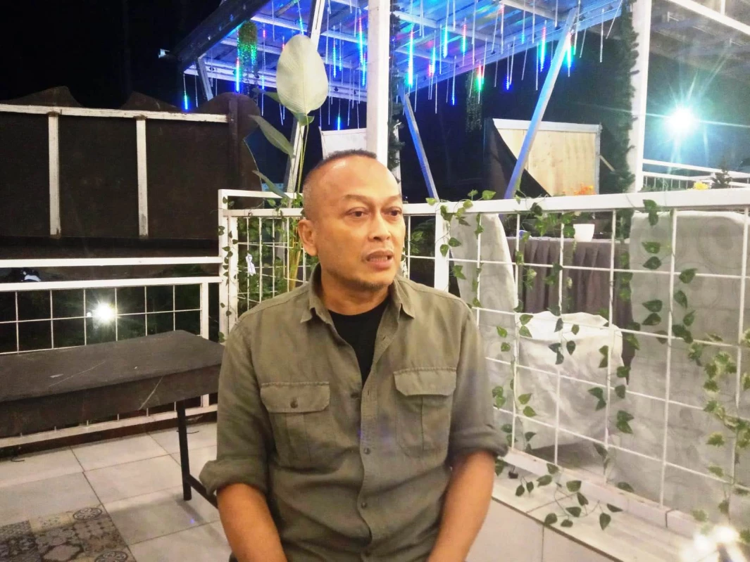 Bos Urip: 10 Persen Yakin Nyalon Bupati