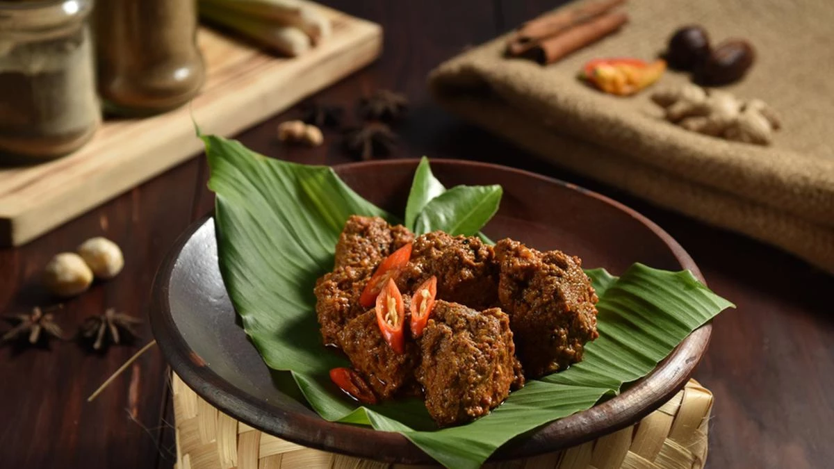 Top 3 Masakan Paling Enak di Dunia, Ada Rendang! (Sumber Foto Fimela)