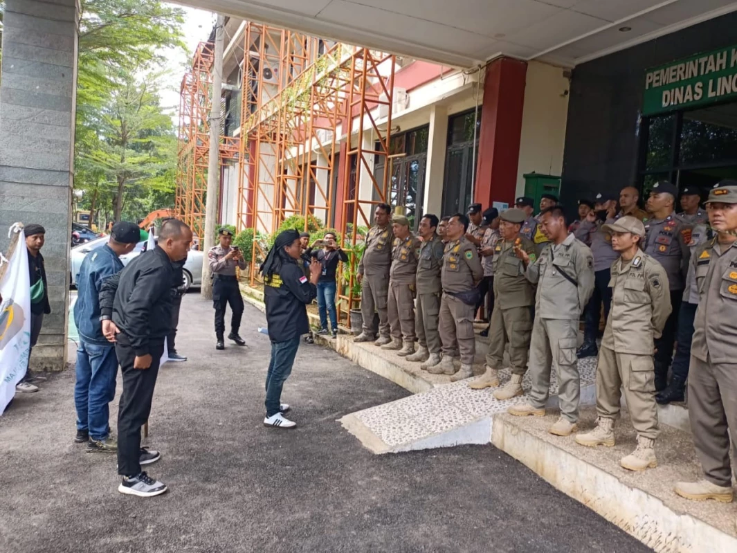 Tuntutan Tegas GPI Subang: DLH, DPMPTSP, dan Satpoldam Didesak Bertindak pada Perusahaan Nakal Terkait Limbah dan Izin Lingkungan