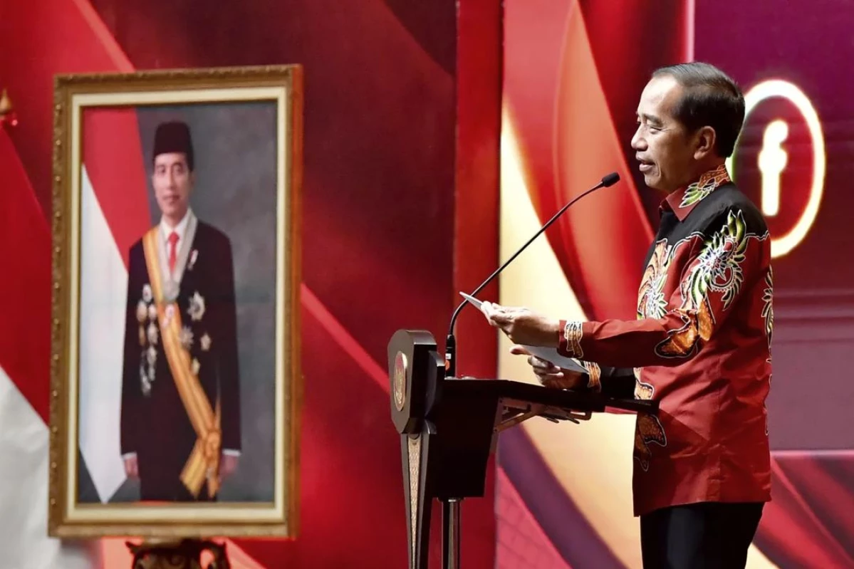 Hadiri Rapat Konsolidasi Nasional Kesiapan Pilkada 2024, Presiden Jokowi Tegaskan Pentingnya Kualitas dan Integritas Pemilu