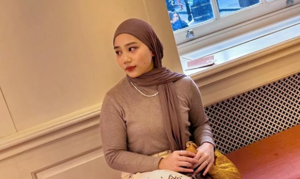 zara umumkan lepas hijab