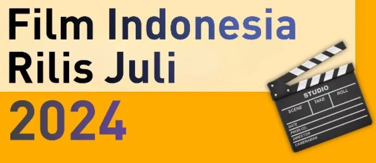 Jadwal Film Indonesia yang Tayang Bulan Juli 2024, Ada Catatan Harian Menantu Sinting Hingga Bangsal Isolasi