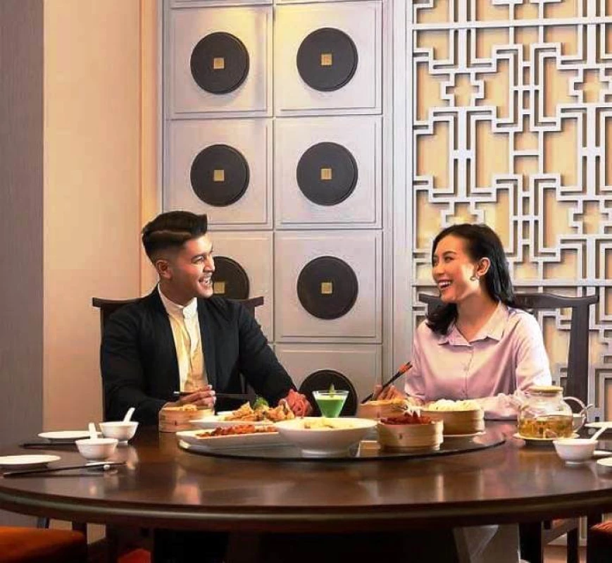 Semarak Ramadan Berbuka Puasa di Resinda Hotel Karawang
