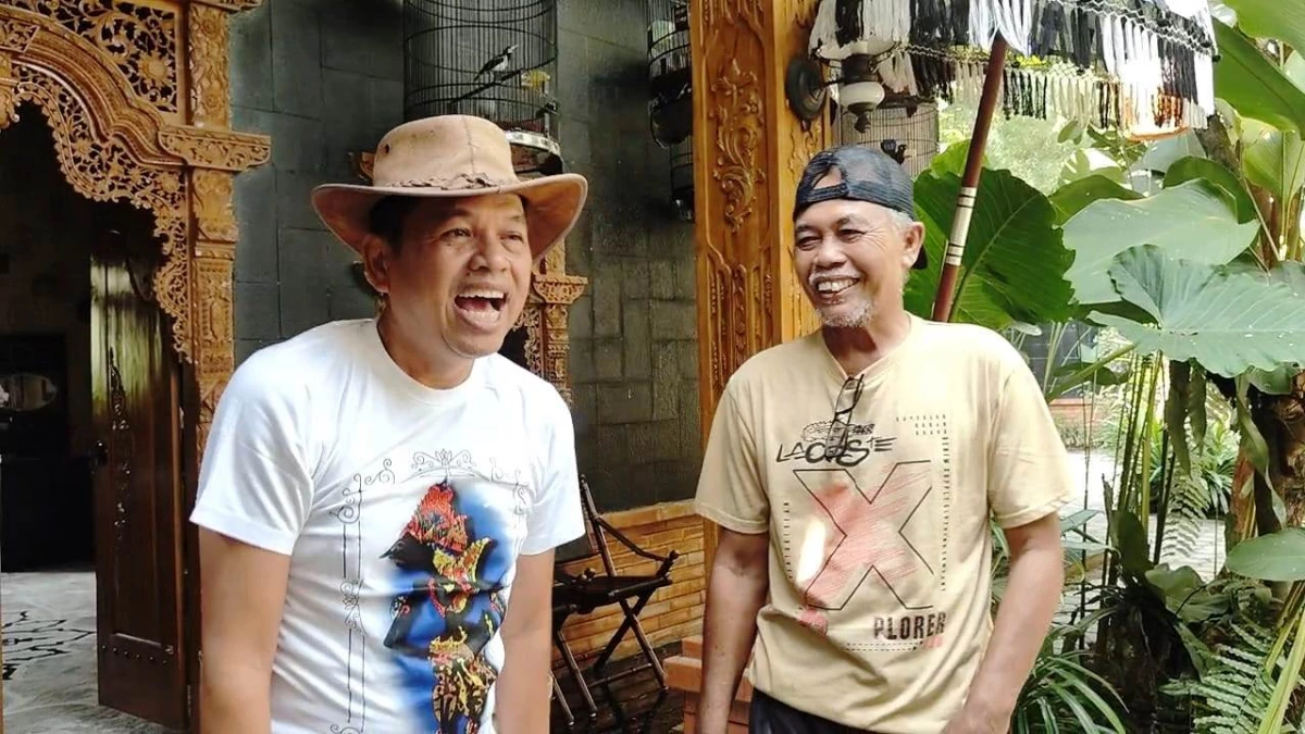 Dedi Mulyadi Tanggapi Santai Laporan Aep, Soal Penyebaran Hoaks