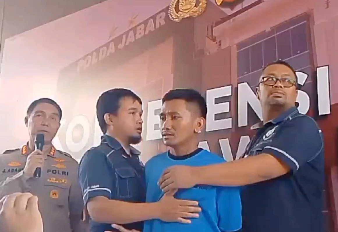 Akhirnya Pegi Dihadirkan ke Publik, Polisi Ungkap Alasan Lamanya Penangkapan DPO Kasus Vina