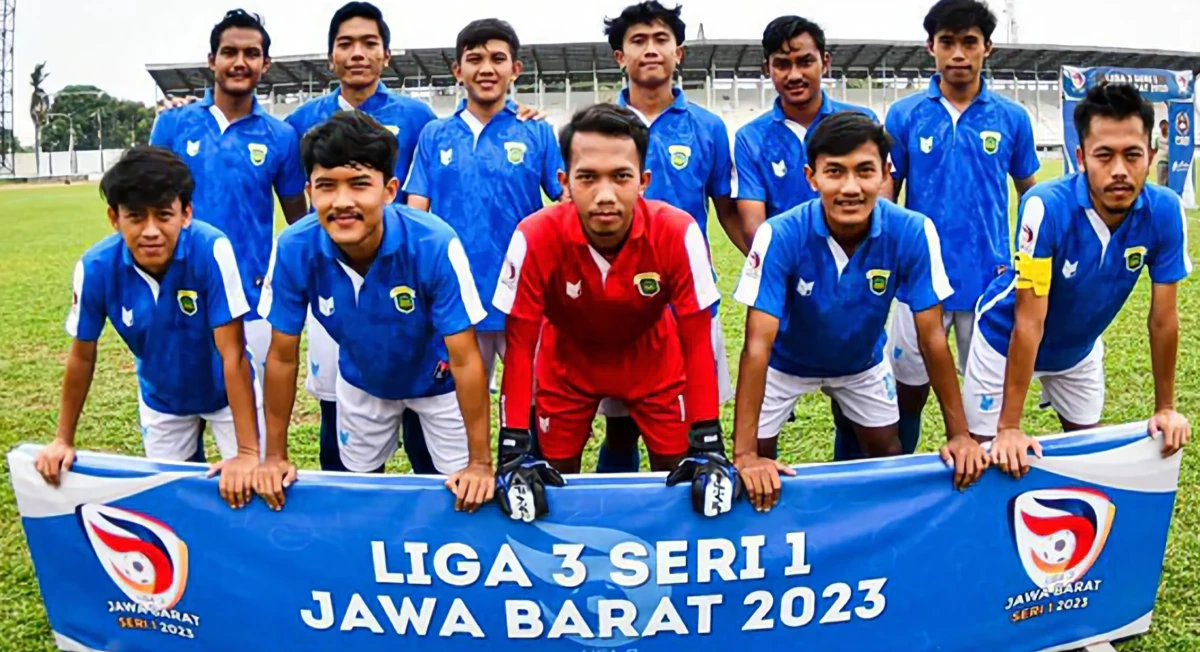 Persikas Subang Menang Telak 5-2 Atas Caladium FC di Liga 3 Nasional