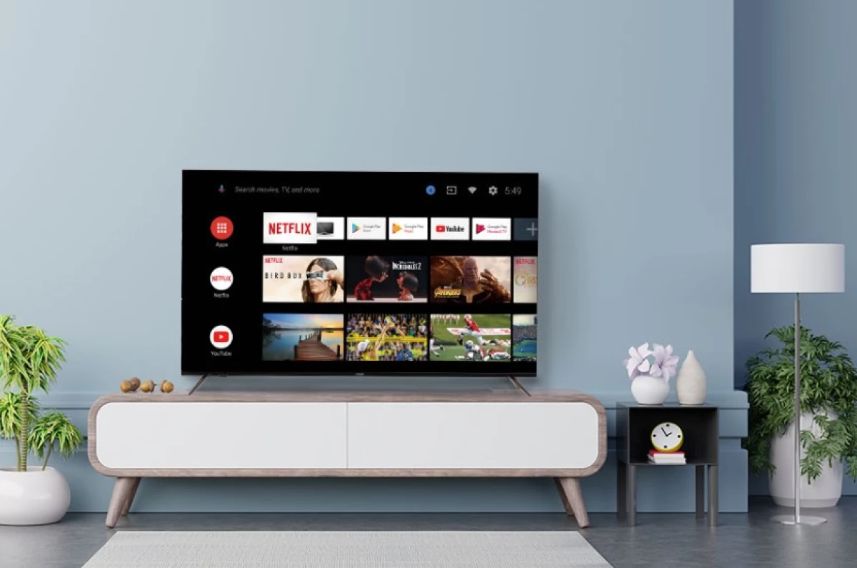 Cara Merubah TV LED Menjadi Android TV