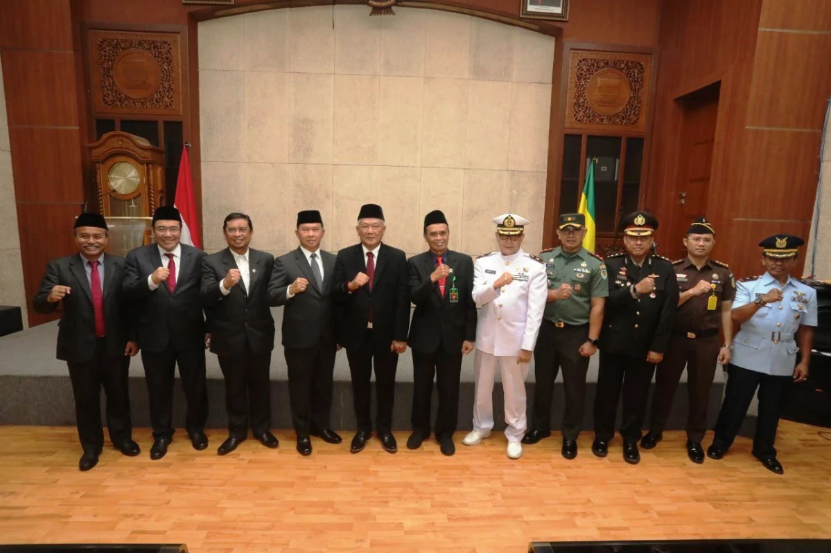 DPRD Kota Bandung Dorong Pj Sekda Kota Bandung Cepat Beradaptasi