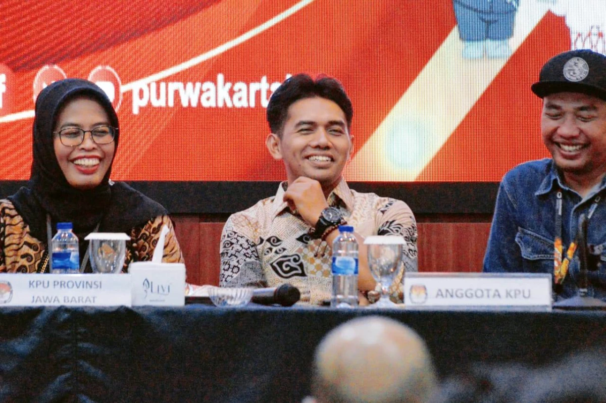 Komisioner KPU Purwakarta Tidak Boleh Nyalon Bupati Purwakarta