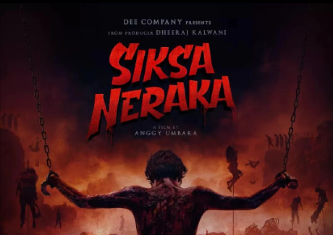 Film Fenomenal Siksa Neraka Kini Tayang di Netflix, Ini Sinopsis dan Daftar Pemainnya