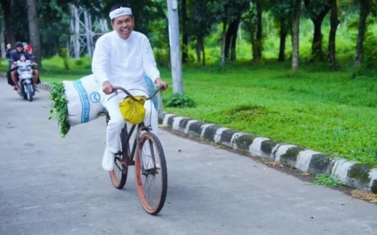 Dedi Mulyadi dan Hilalnya dalam Maju Pilgub Jabar 2024