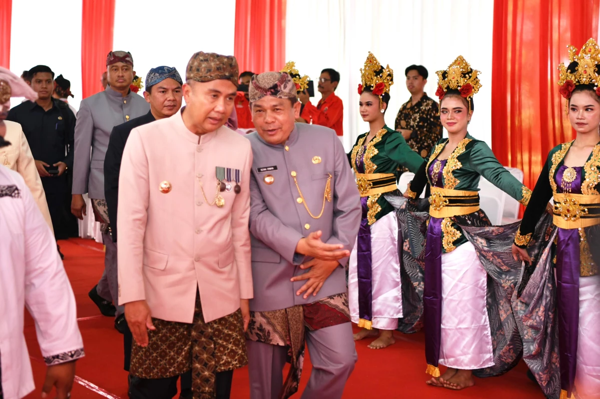 Pj Gubernur Jawa Barat Bey Machmudin Sebut Purwakarta Daerah Unggulan dalam Investasi Industri