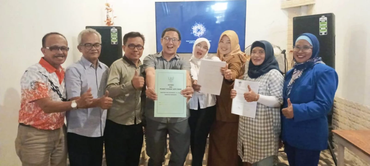 34 Koperasi Tergabung ke Rumah Korporasi Purwakarta