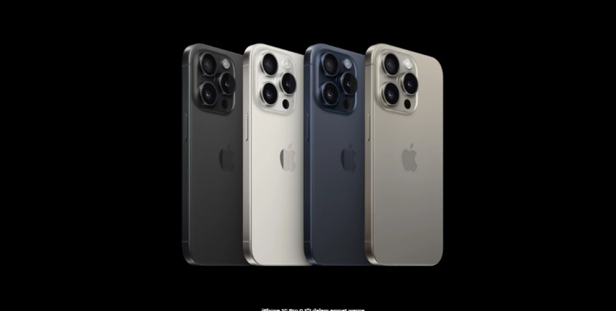 Demi Kejar Samsung, Apple Kembangkan AI untuk iPhone 16
