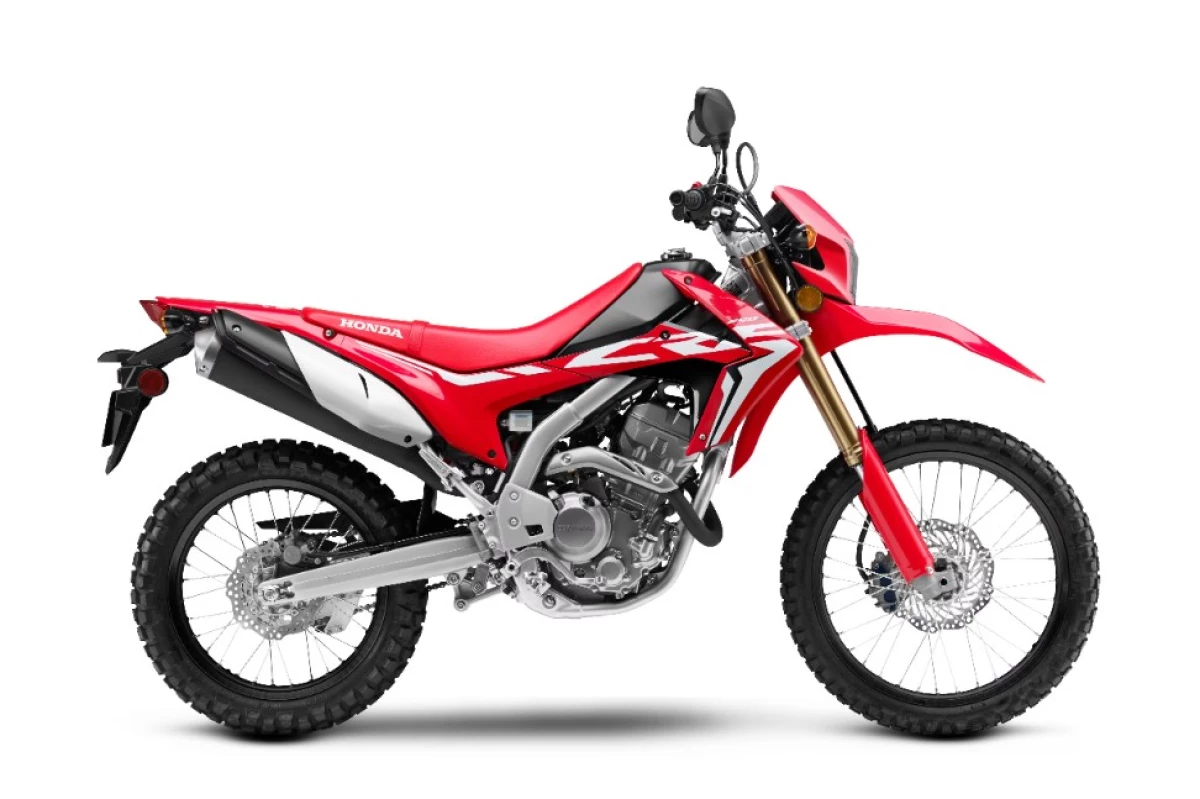 Spesifikasi Honda CRF250L: Motor Trail Tangguh dengan Performa Luar Biasa!