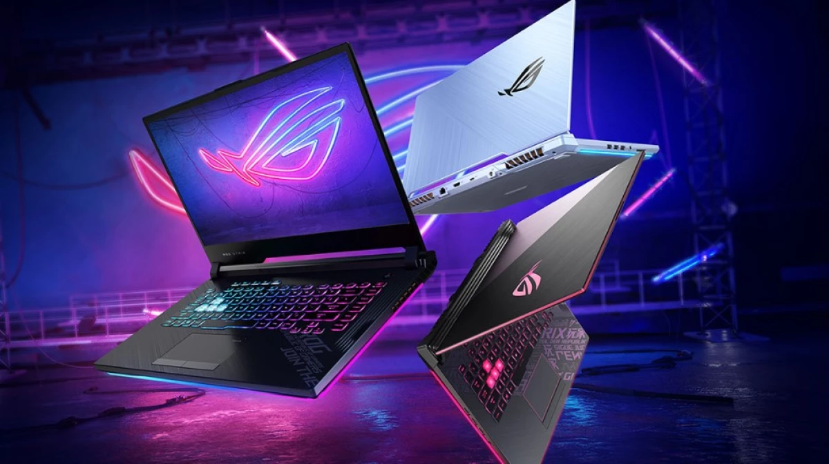 5 Laptop ASUS Gaming Terbaik 2024!