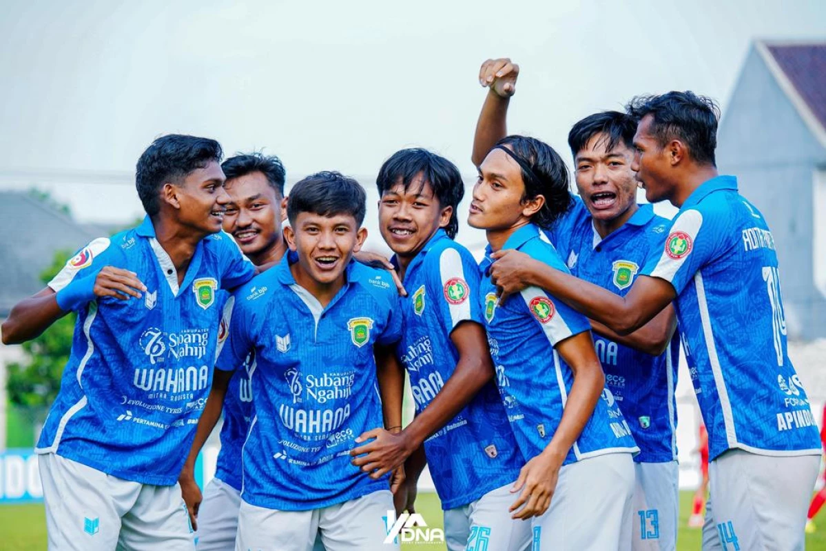 Persikas lolos ke Babak 32 Besar Liga 3 Nasional.