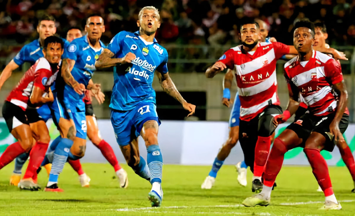 Persib di Ambang Sejarah