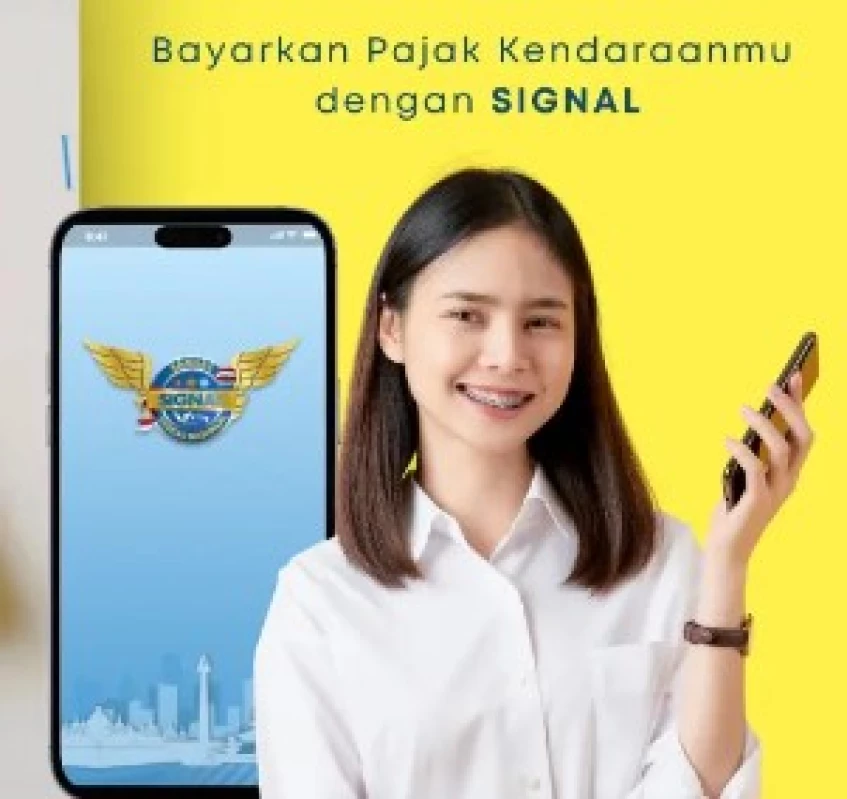 Warga Subang Wajib Tahu! Begini Cara Perpanjang STNK Secara Online Lewat Aplikasi SIGNAL