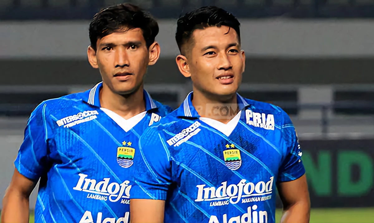 Persib Manfaatkan Jeda Kompetisi