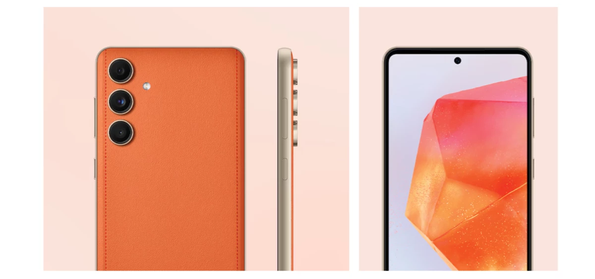 Samsung Gebrak Pasar China dengan Galaxy C55, Punya Tampilan Unik dan Performa Unggulan!
