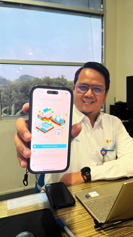 PLN Purwakarta Ajak Pelanggan Manfaatkan Fitur Swacam di PLN Mobile