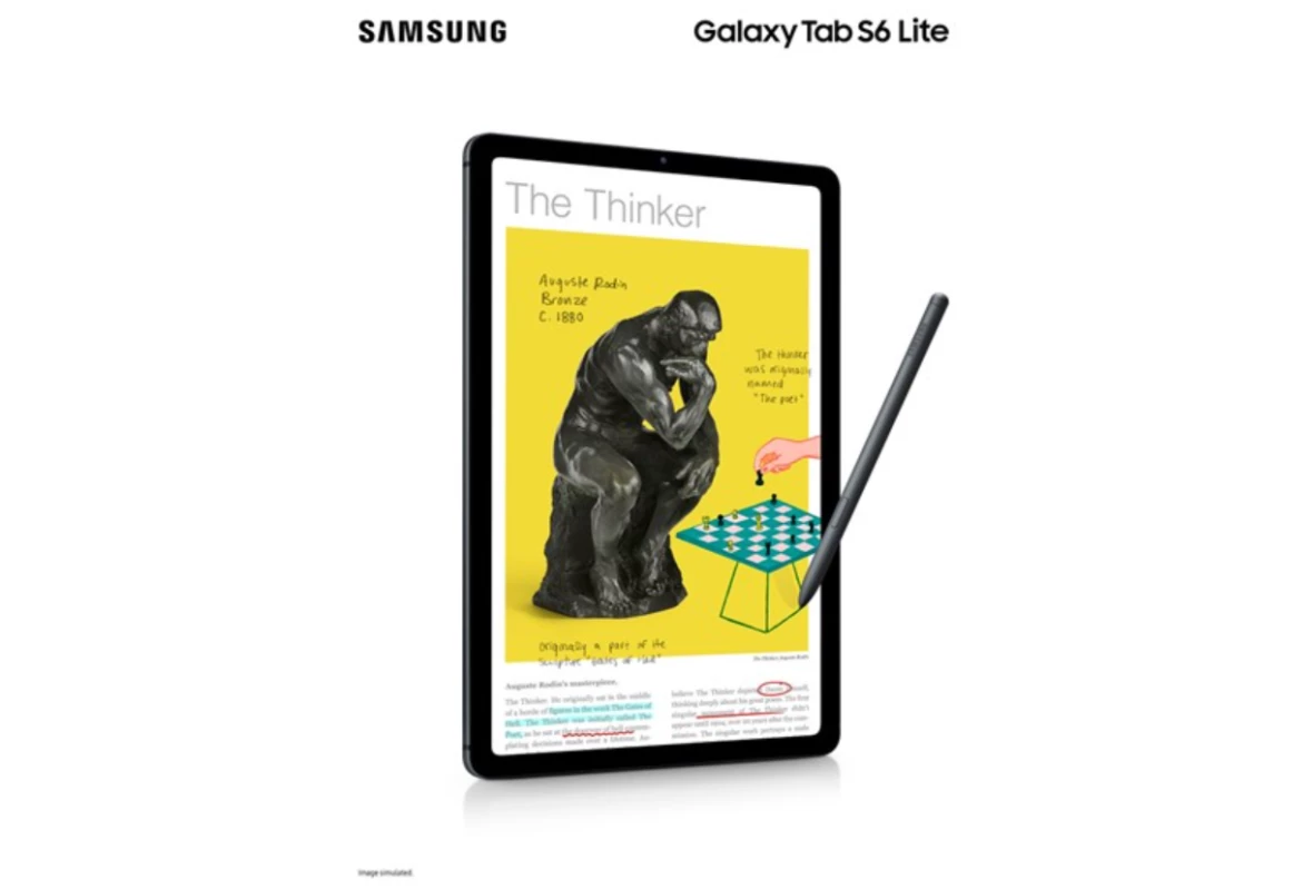 Samsung Galaxy Tab S6 Lite 2024