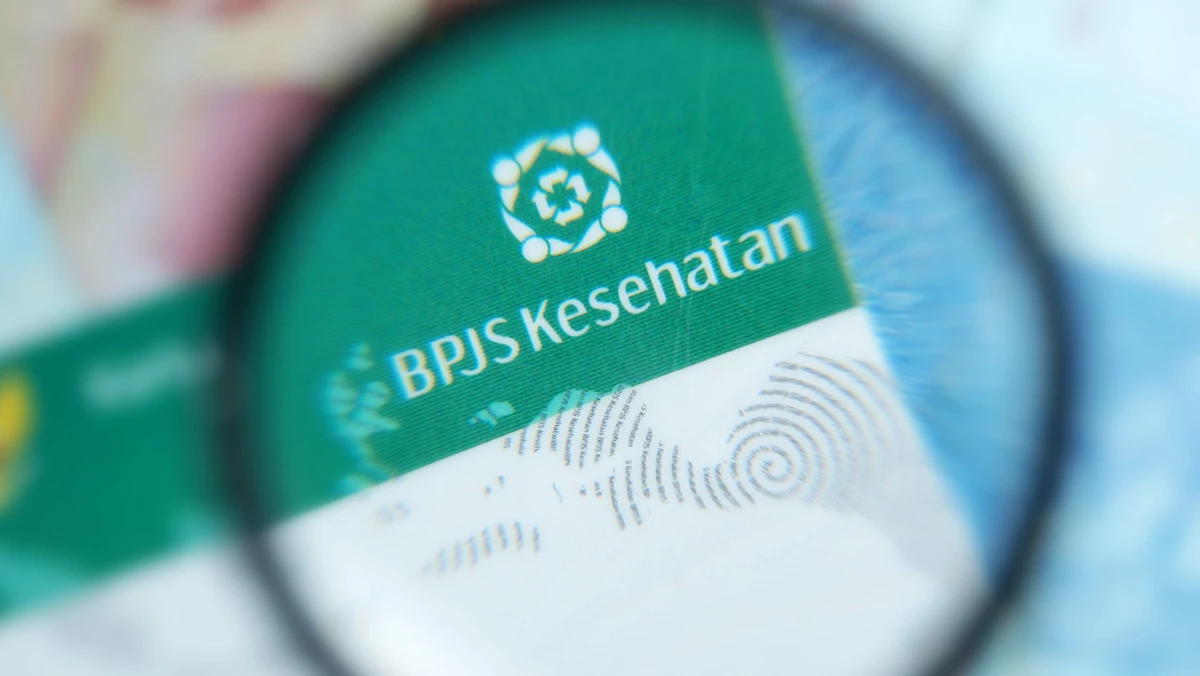 Mengenal KRIS Pengganti Kelas BPJS Kesehatan