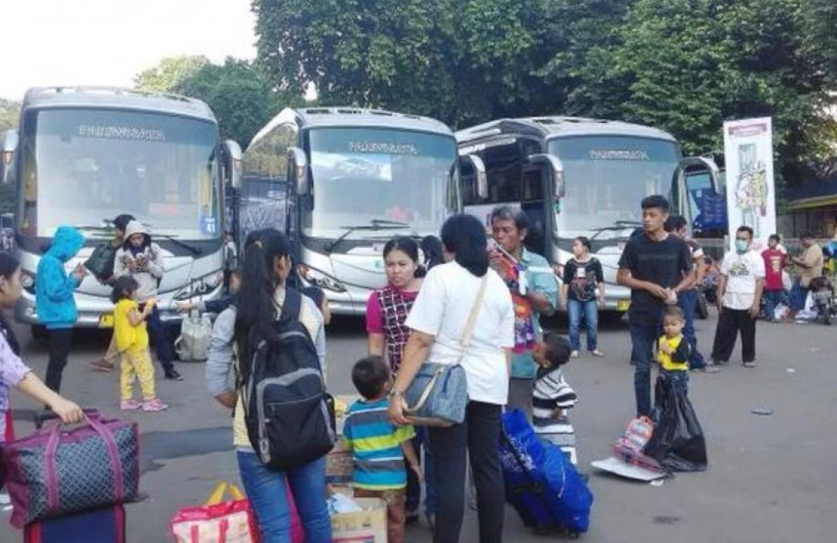 Cara Daftar Mudik Gratis di Subang!