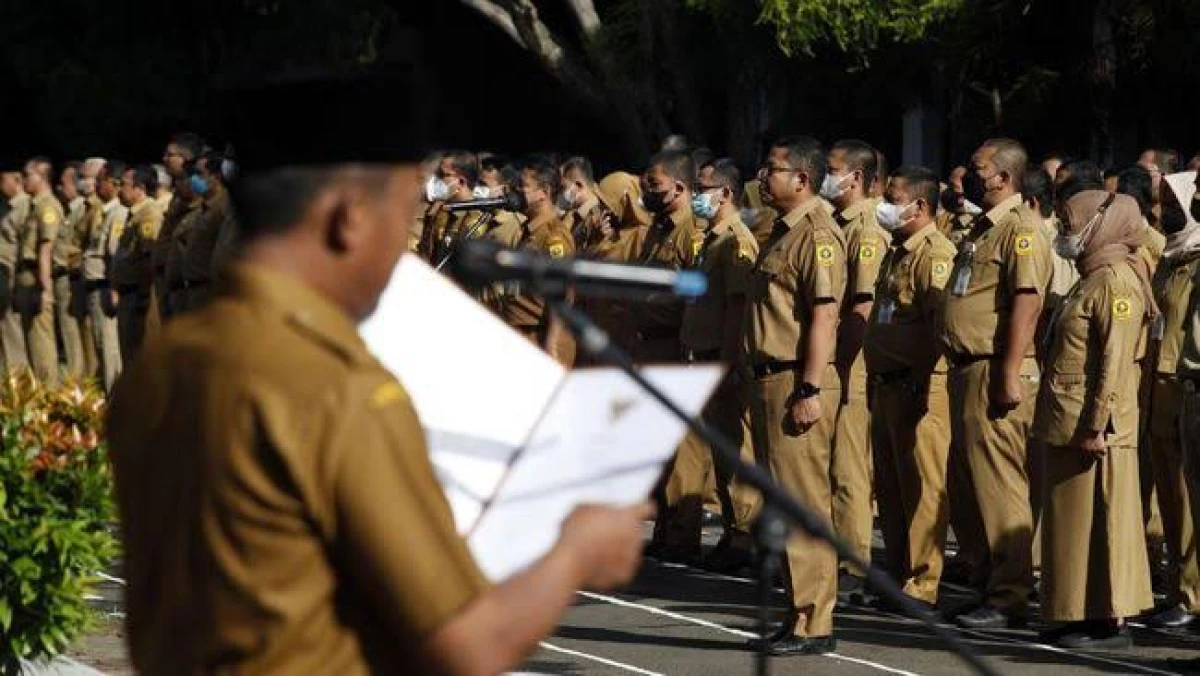 Fakta Terkait Penempatan Pegawai di IKN, Apa yang Perlu Diketahui? (Sumber Foto CNN Indonesia)