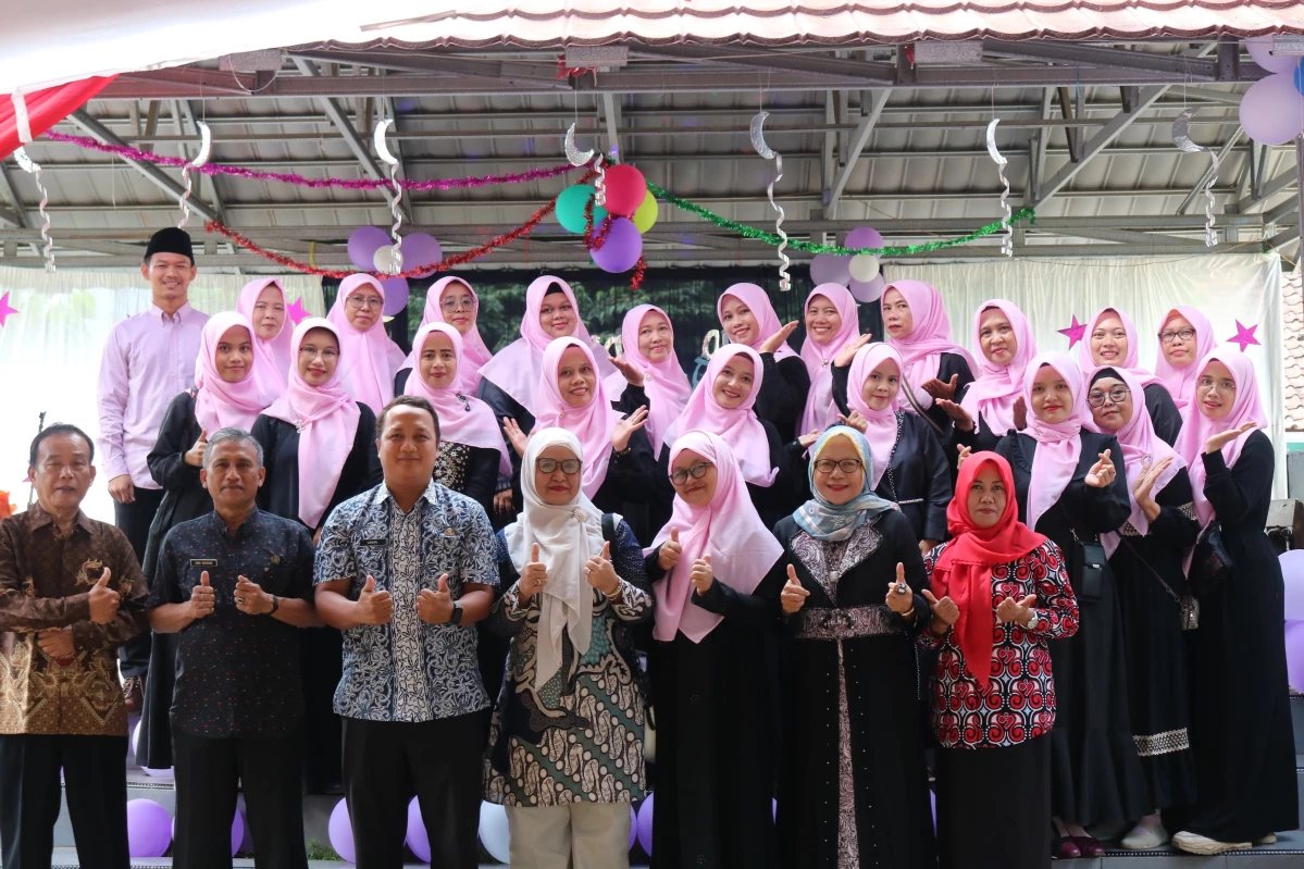Pekan Kreativitas Siswa dan Pelepasan Siswa Kelas 6 SDN sukarahayu Meriah