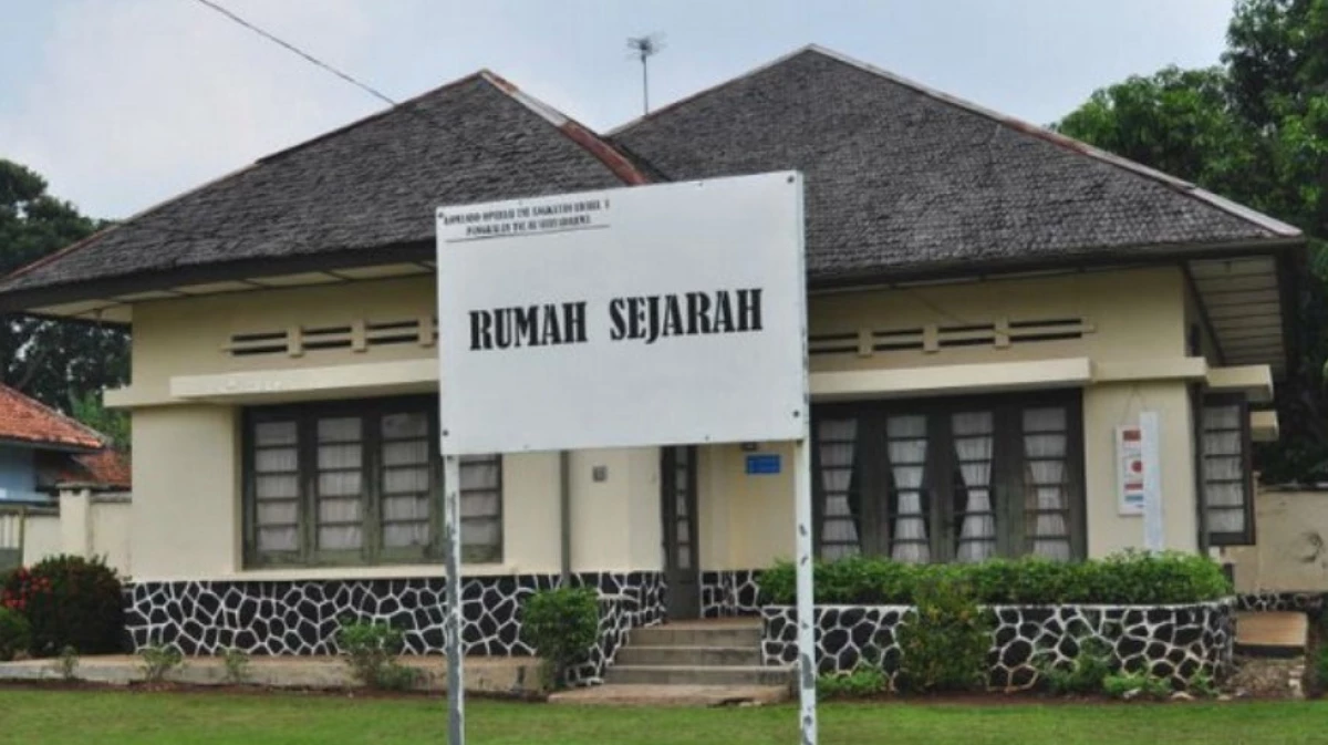 5 Tempat Paling Bersejarah di Kabupaten Subang!