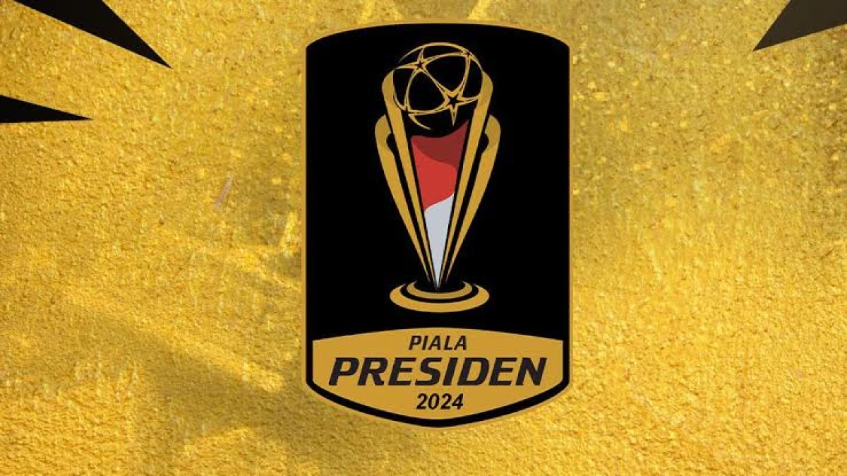 Jadwal Lengkap Piala Presiden 2024, Pertandingan Sengit Menanti di Babak Semifinal dan Final!
