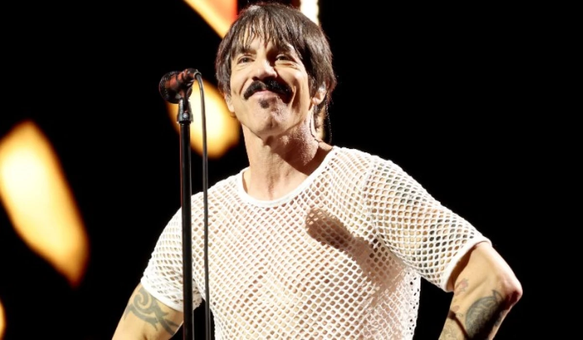 Anthony Kiedis. (Sumber Foto:  Variety)