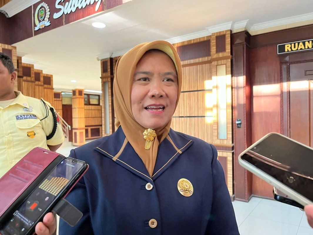 Elita Dapat Instruksi Khusus Ketum Golkar untuk Menangkan Pilkada Subang