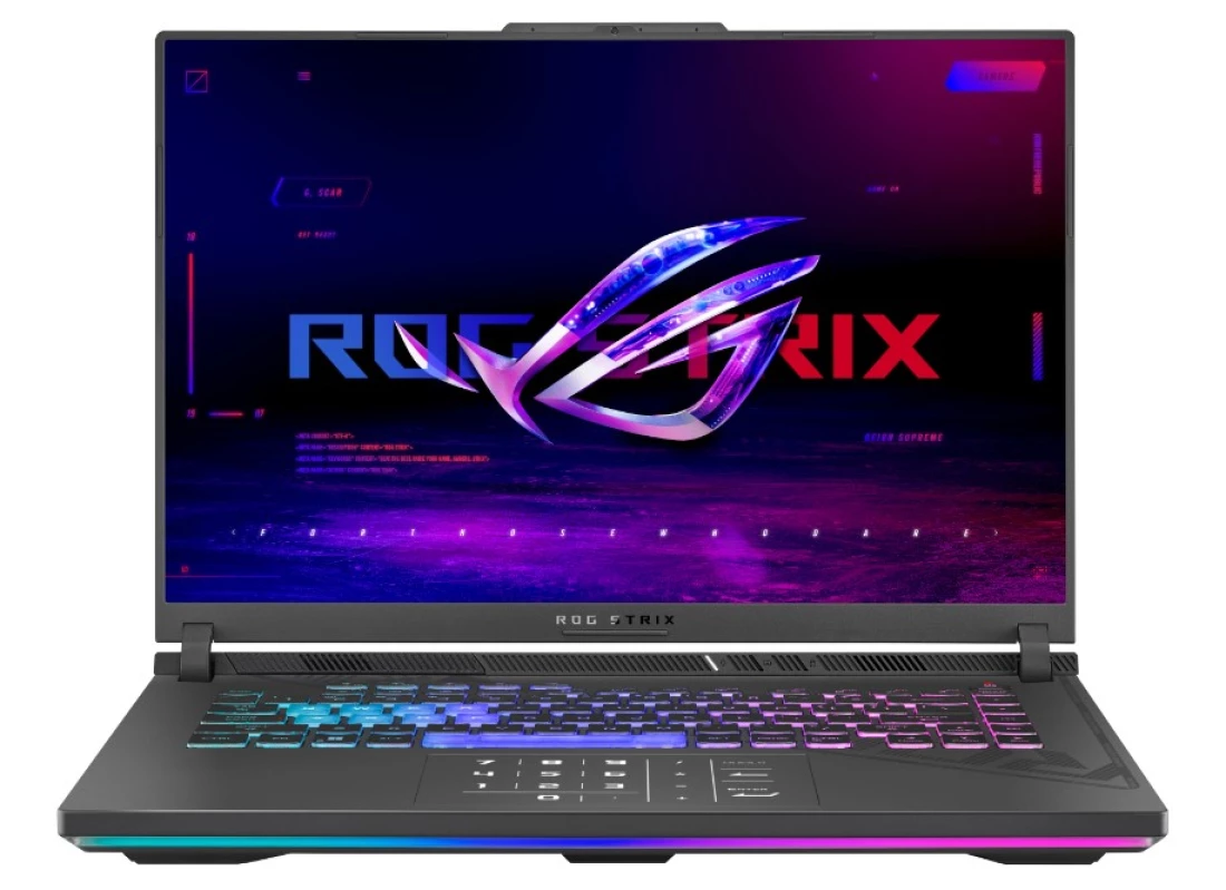 Spesifikasi ASUS ROG Strix G16: Laptop Gaming Tipis dan Bertenaga!