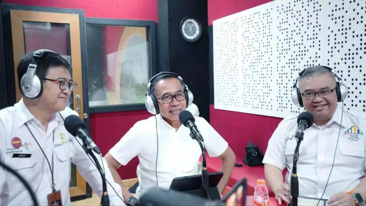 DPRD Kota Bandung Dorong Penyelenggara Perbanyak Toilet Portabel dan Tong Sampah di Asia Africa Festival 2024