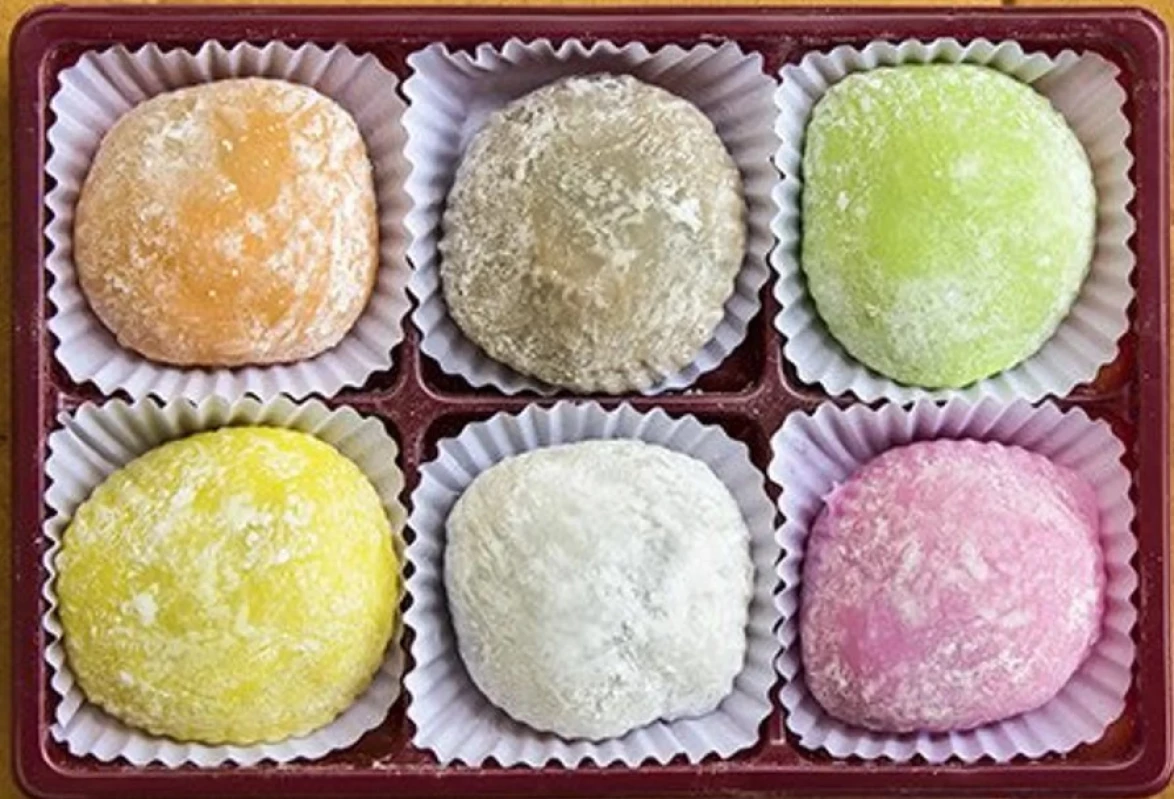 Resep Mochi Bites yang Lembut dan Enak