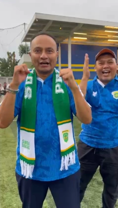 Pj Bupati Subang Harap Persikas Lolos Liga 2, Seperti Ini Skenario Tim Subang Supaya Bisa Lolos