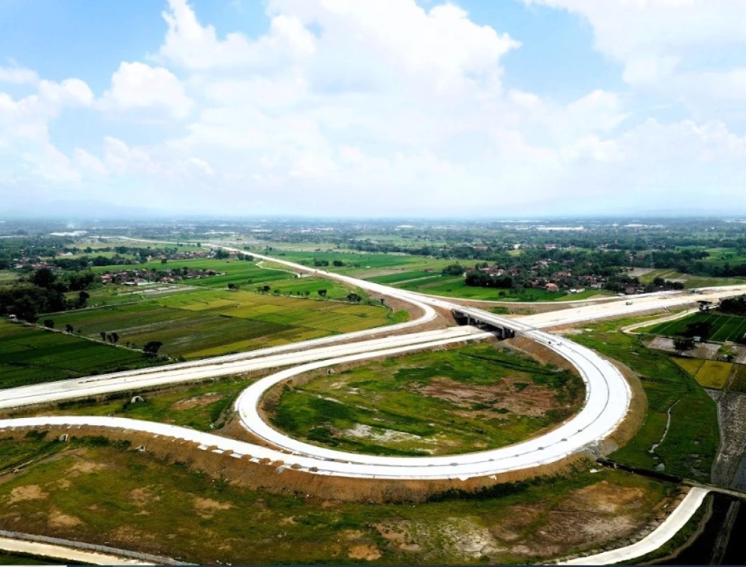 Cuma 25 Menit, Jalan Tol Fungsional Solo-Jogja Resmi Dibuka Besok 5 April