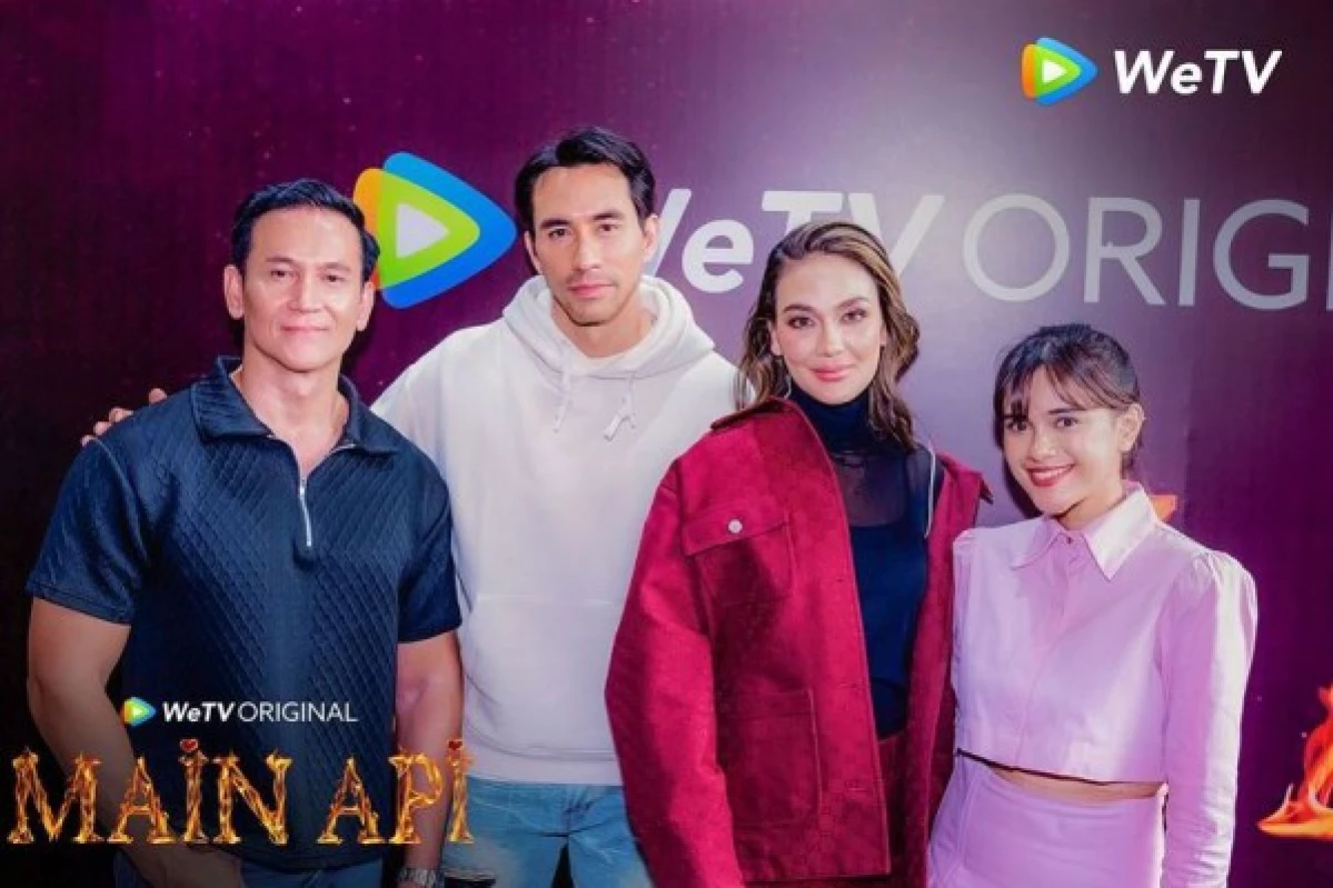 3 Film dan Serial Perselingkuhan 2024, Main Api Luna Maya Dikritik Vulgar