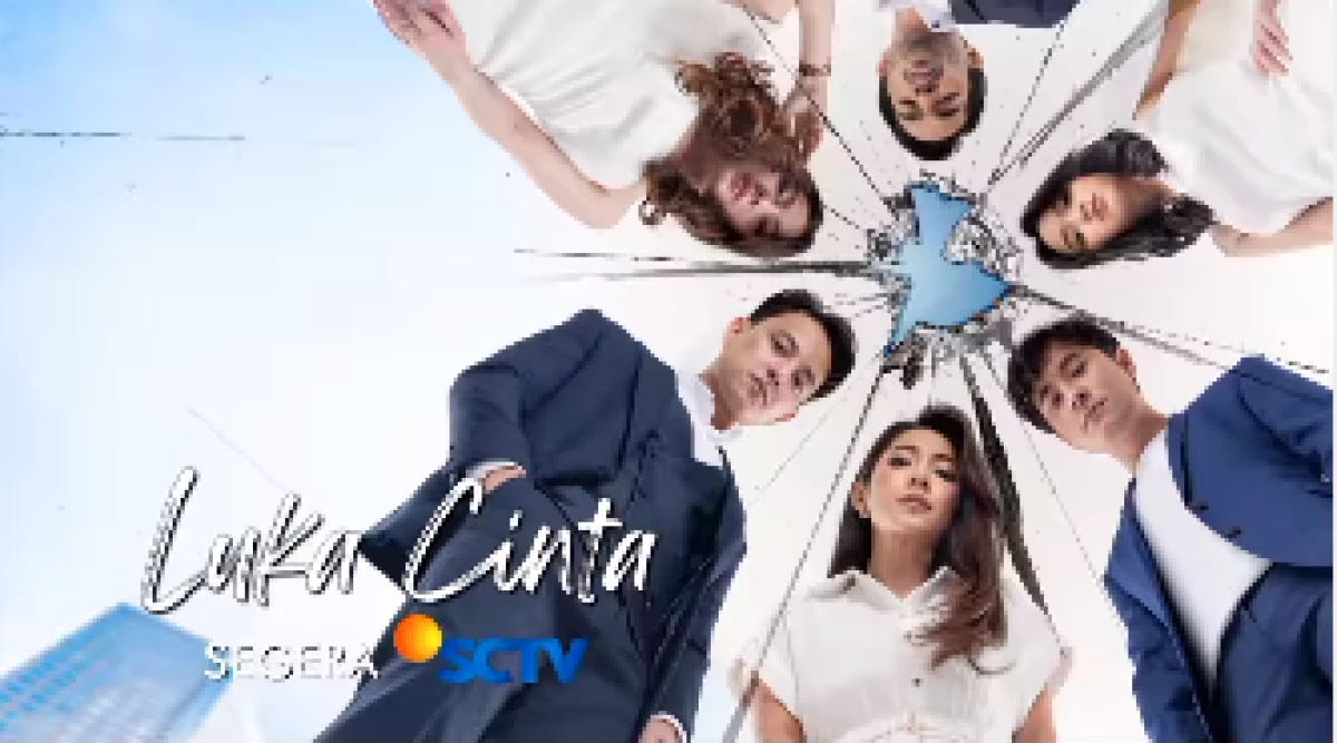 Sinetron Luka Cinta Kapan Tayang di SCTV?