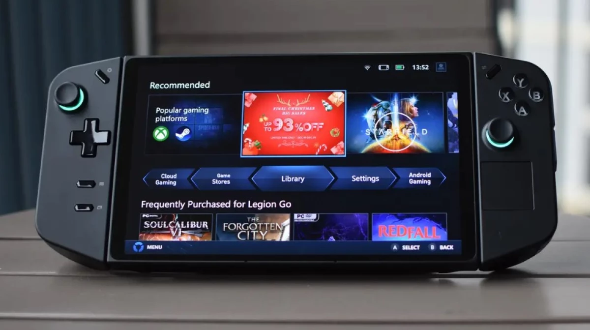 Harga Lenovo Legion Go Lite di Indonesia!